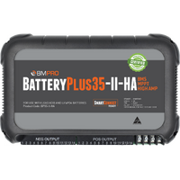 Batteryplus35 Power Management System w/ MPPT Regulator