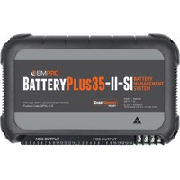 Batteryplus35 Power Management System w/ PWM Regulator