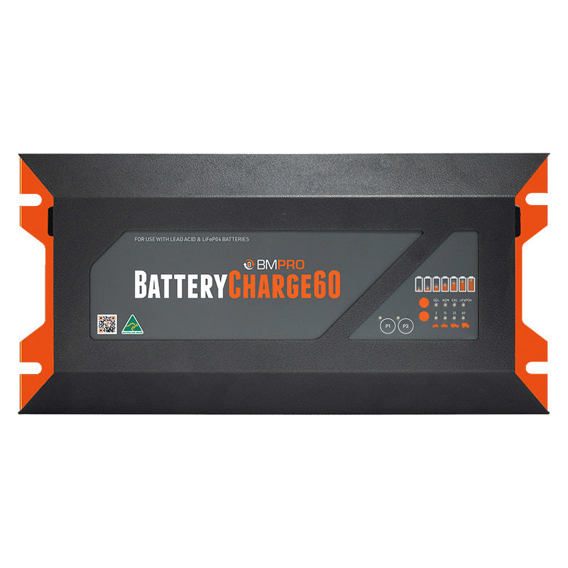 
                  
                    Batterycharge60 Battery Charger 12V 60A 7 Stage Fully Automatic
                  
                