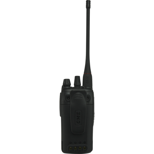 
                  
                    GME UHF CB Handheld Radio 1 and 5 Watt IP67 - TX6600S
                  
                