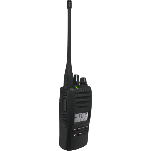 
                  
                    GME UHF CB Handheld Radio 1 and 5 Watt IP67 - TX6600S
                  
                