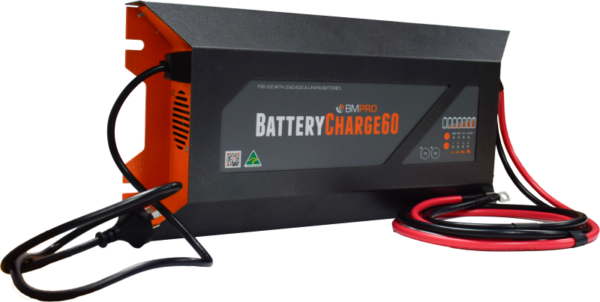 
                  
                    Batterycharge60 Battery Charger 12V 60A 7 Stage Fully Automatic
                  
                