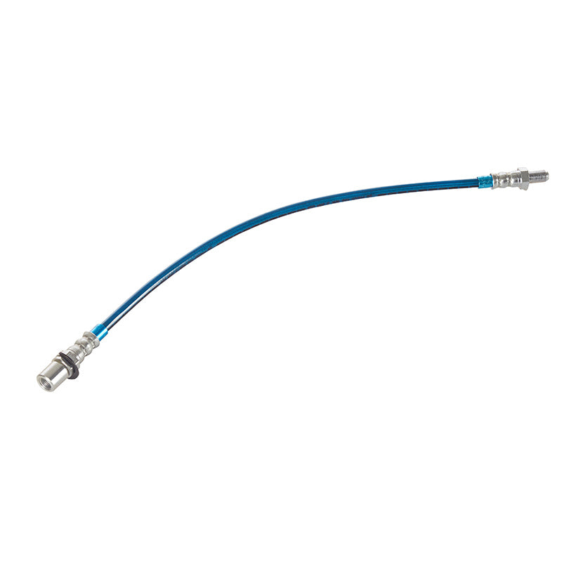 Toyota Hilux N70 Braided Stainless Steel Brake Line Rear for Colorado Leaf Conversion