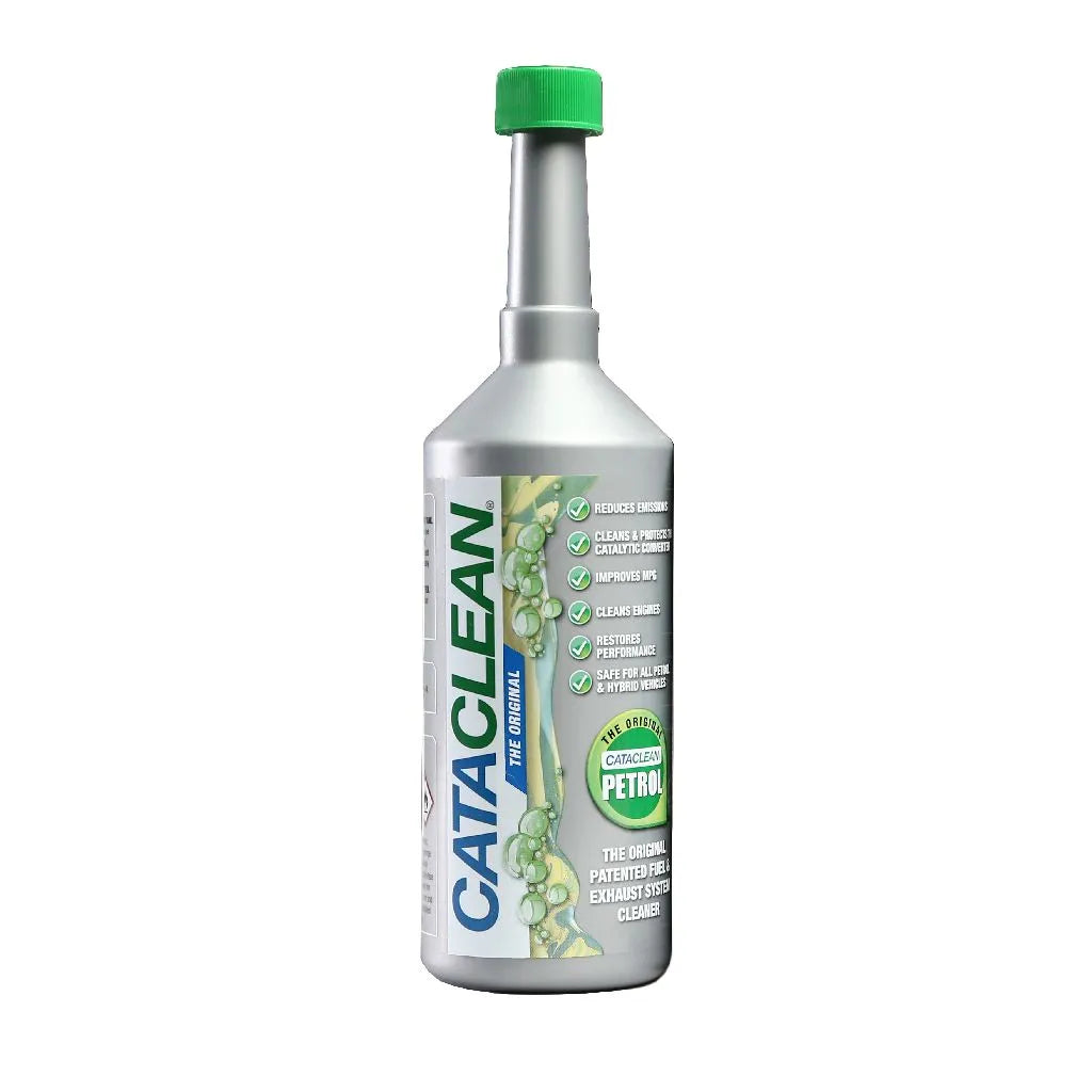 CATACLEAN PETROL - FUEL & EXHAUST SYSTEM CLEANER - 500ml