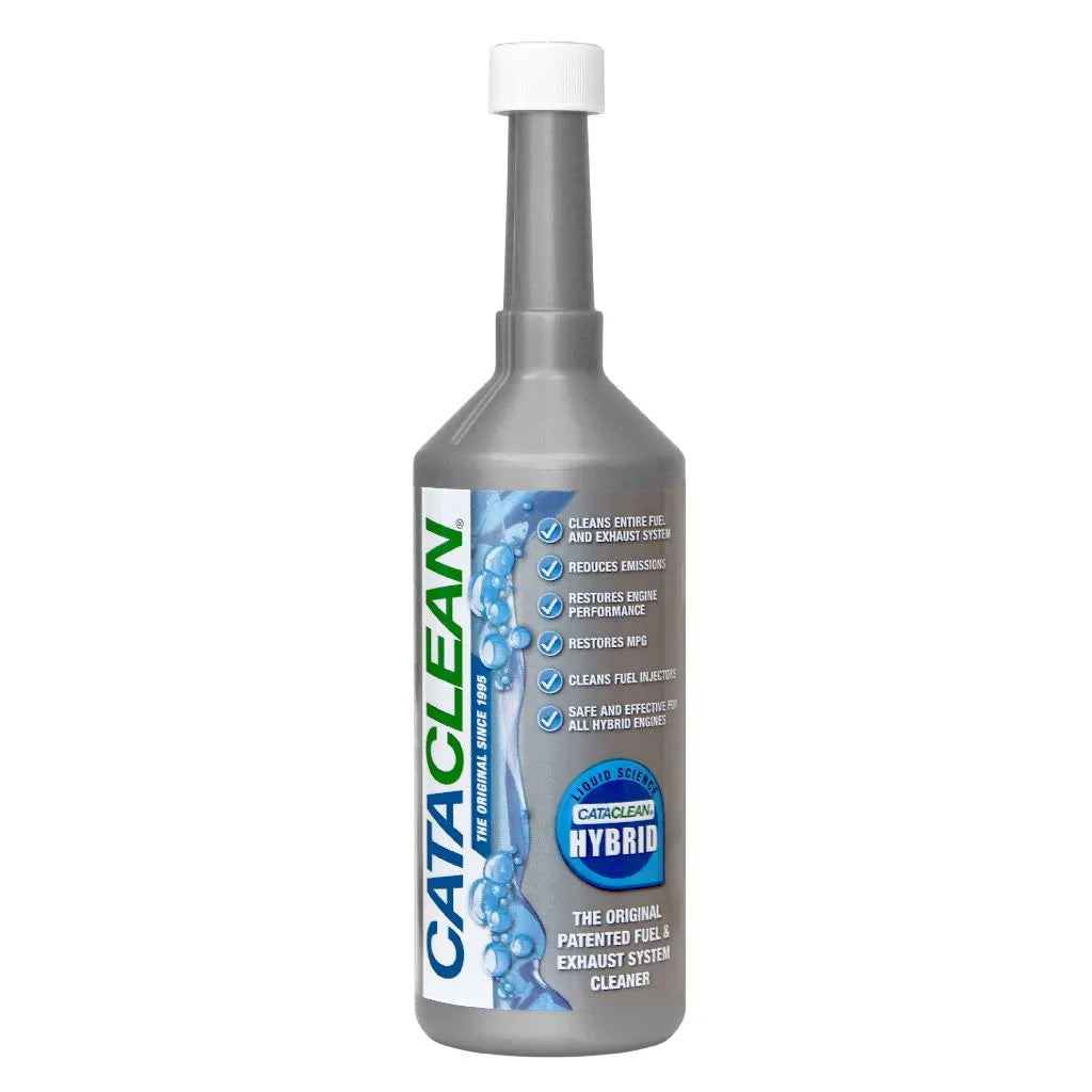 CATACLEAN CATACLEAN HYBRID - FUEL & EXHAUST SYSTEM CLEANER - 500ml