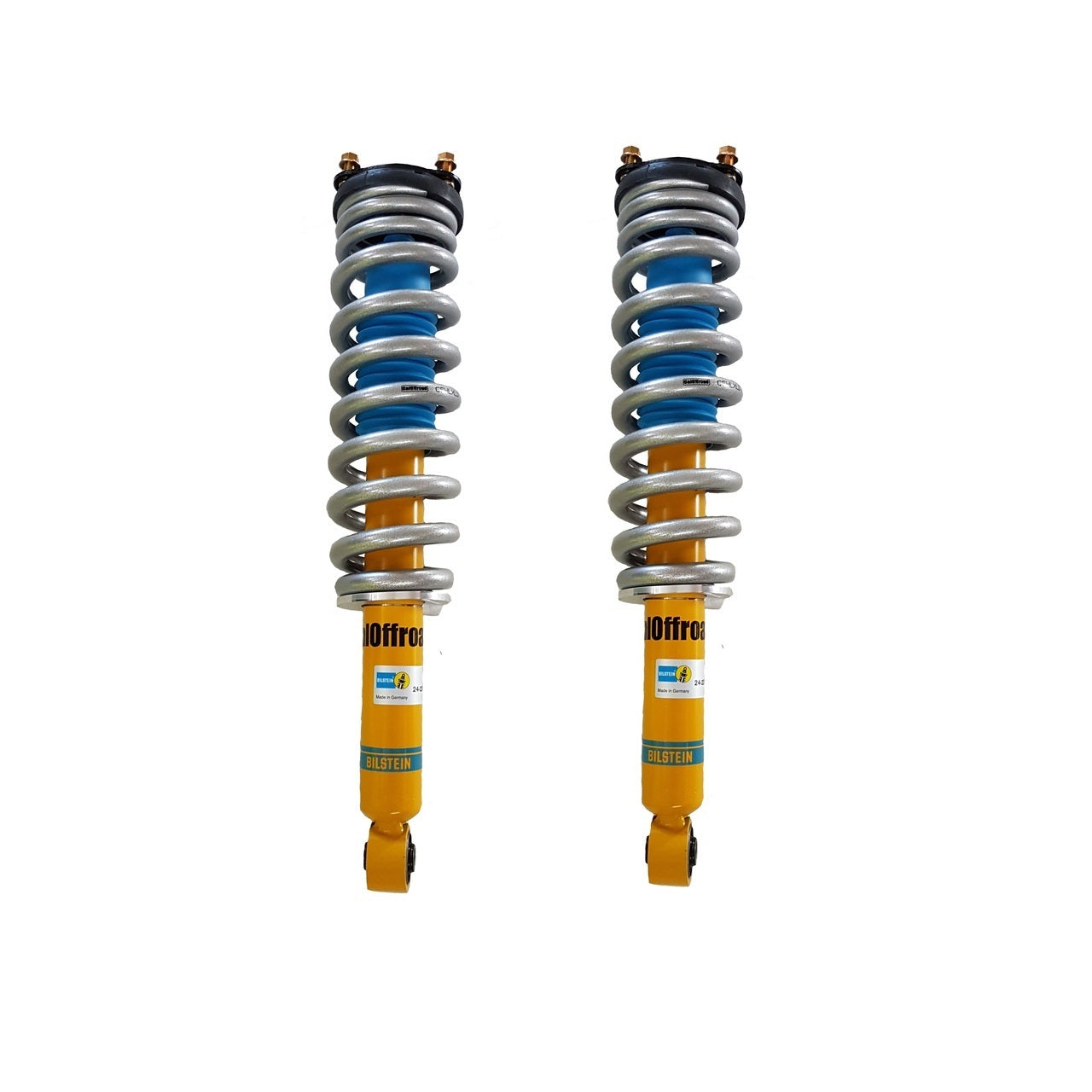 Landcruiser 200 Series 0-3 Inch Front Coilovers