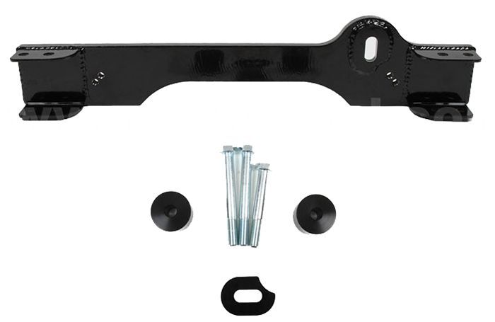 Holden Colorado Diff Drop Kit