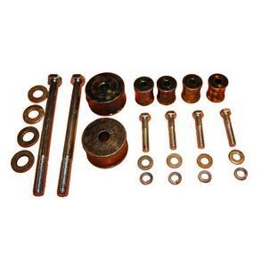 Toyota Diff Drop Kit - 1 Inch