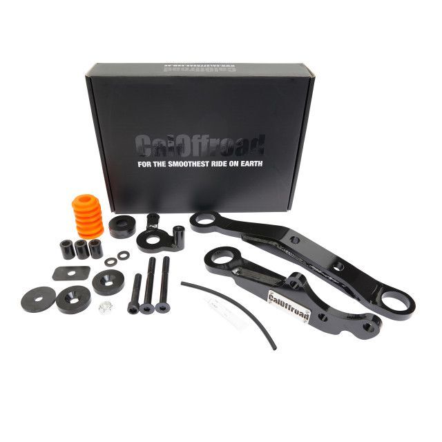 Toyota Hilux N70 / N80 Diff Drop Kit