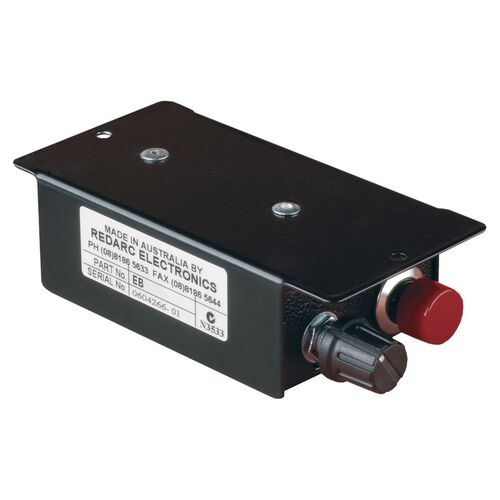 Electric Brake Controller 1 to 3 axles 12V