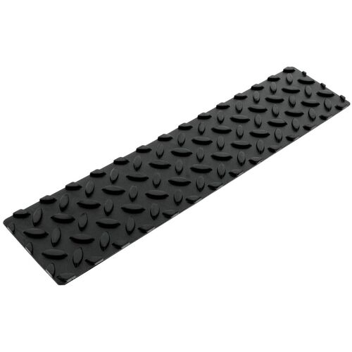 Single Self-Adhesive Rubber Step Tread