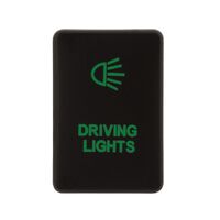 
                  
                    Toyota Late Driving Lights Green Illum 12v on/off
                  
                