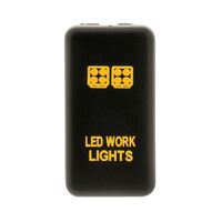 
                  
                    Toyota Early Work Lights Amber Illum 12V on/off
                  
                