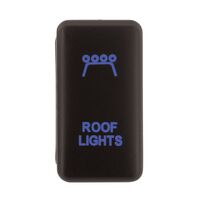 Toyota Early Roof Lights Blue Illum 12V on/off