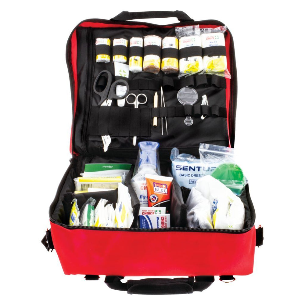 
                  
                    ADVENTURER FIRST AID KIT
                  
                