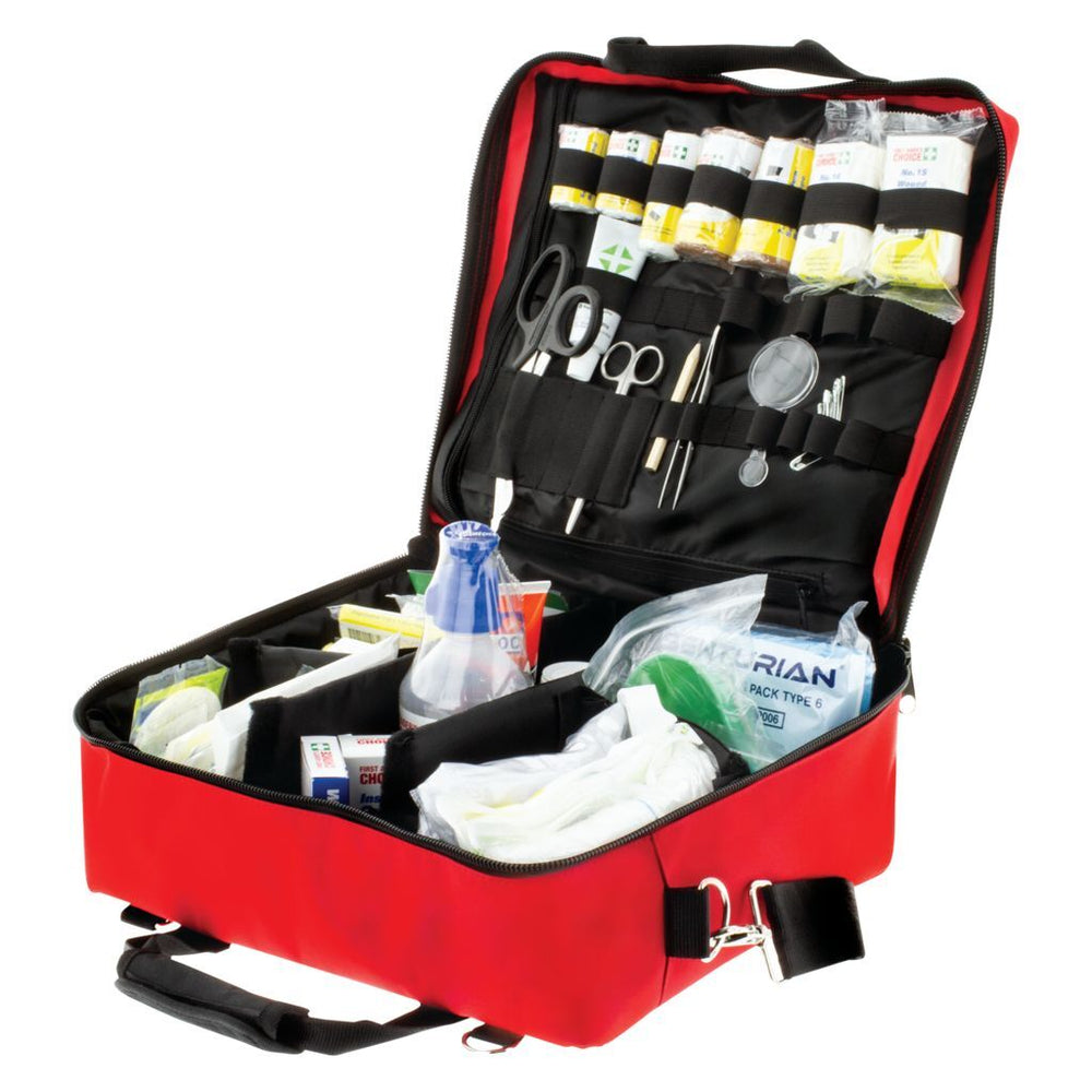 
                  
                    ADVENTURER FIRST AID KIT
                  
                