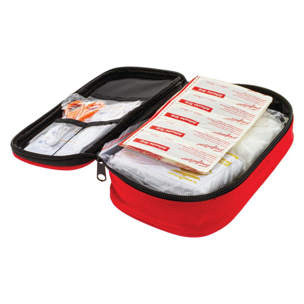 
                  
                    PERSONAL VEHICLE FIRST AID KIT
                  
                