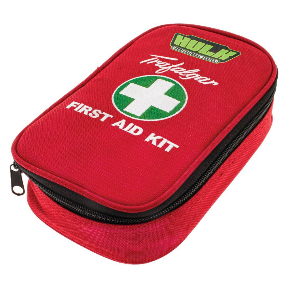 
                  
                    PERSONAL VEHICLE FIRST AID KIT
                  
                