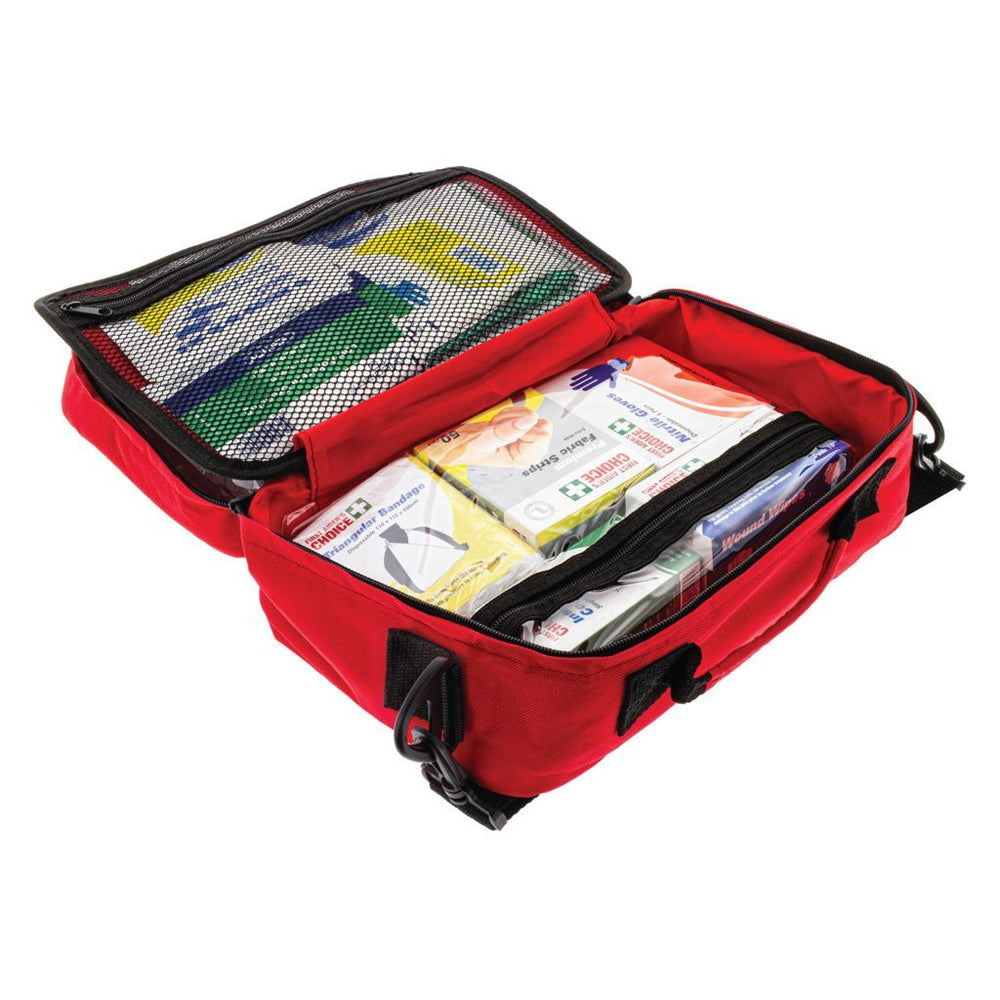 
                  
                    WORKPLACE PORTABLE FIRST AID KIT
                  
                