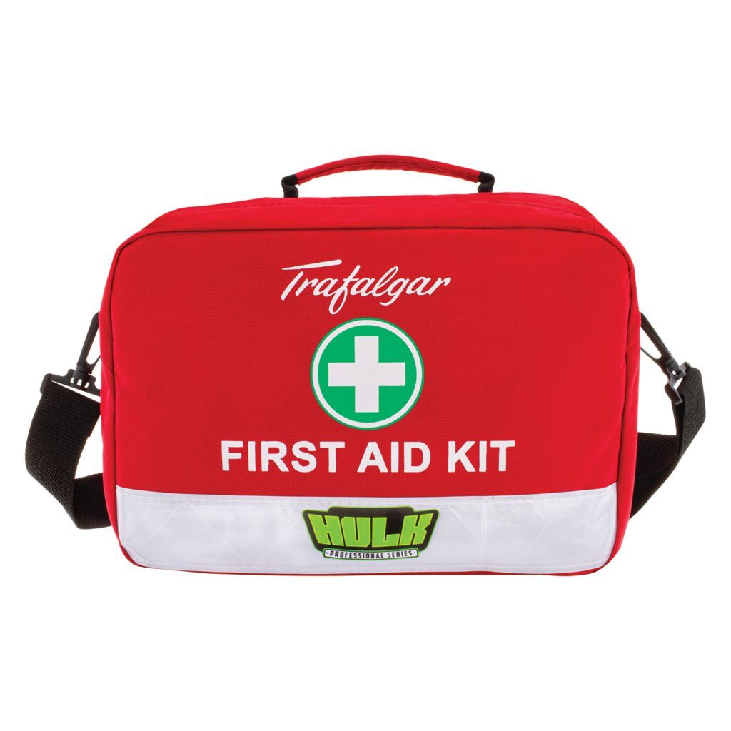 WORKPLACE PORTABLE FIRST AID KIT