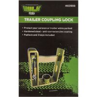 
                  
                    Trailer Coupling Locks
                  
                