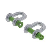 
                  
                    HULK 4x4 D Shackle 8mm 750kg (2pk)
                  
                