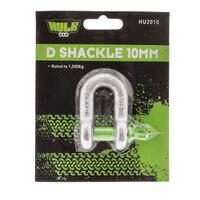 
                  
                    HULK 4x4 D Shackle 10mm 1,000kg (1pk)
                  
                