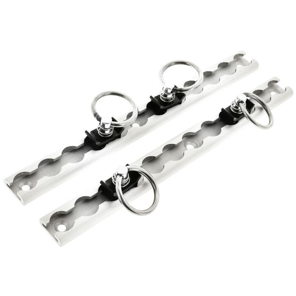 HULK 4X4 TIEDOWN ANCHOR TRACKS (2PK) - 305MM