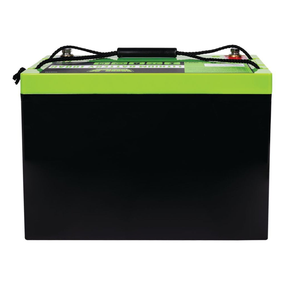 
                  
                    HULK Pro 100Ah Lithium Battery Lifepo4 12V
                  
                