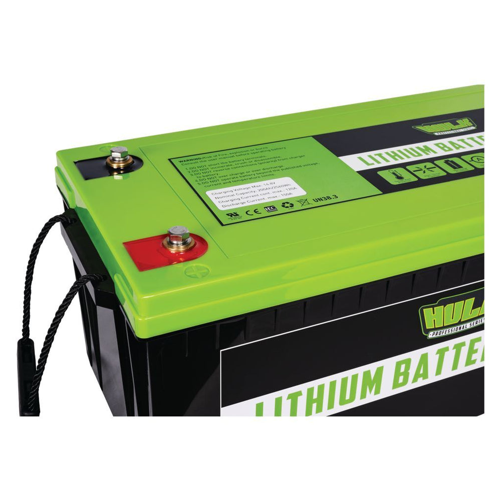 
                  
                    HULK Pro 200Ah Lithium Battery Lifepo4 12V
                  
                