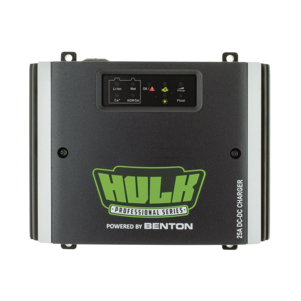 
                  
                    DC-DC FULLY AUTOMATIC BATTERY CHARGER - 25 AMP 12V
                  
                