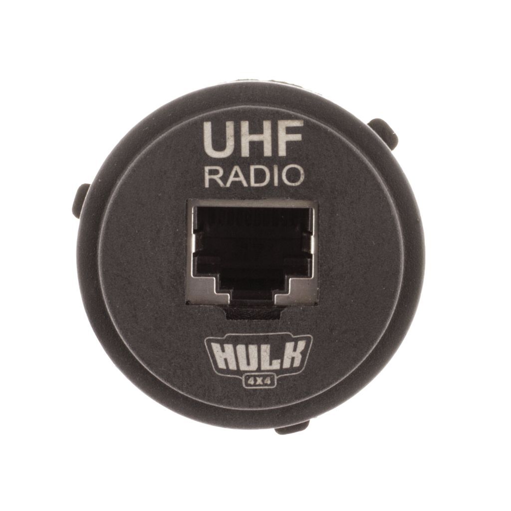 RJ45 UHF RADIO SOCKET