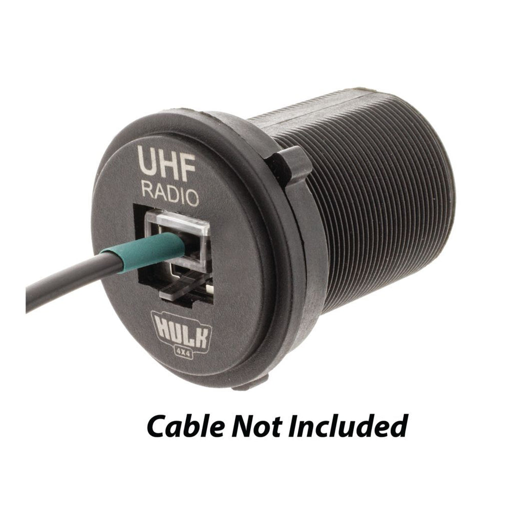 
                  
                    RJ45 UHF RADIO SOCKET
                  
                