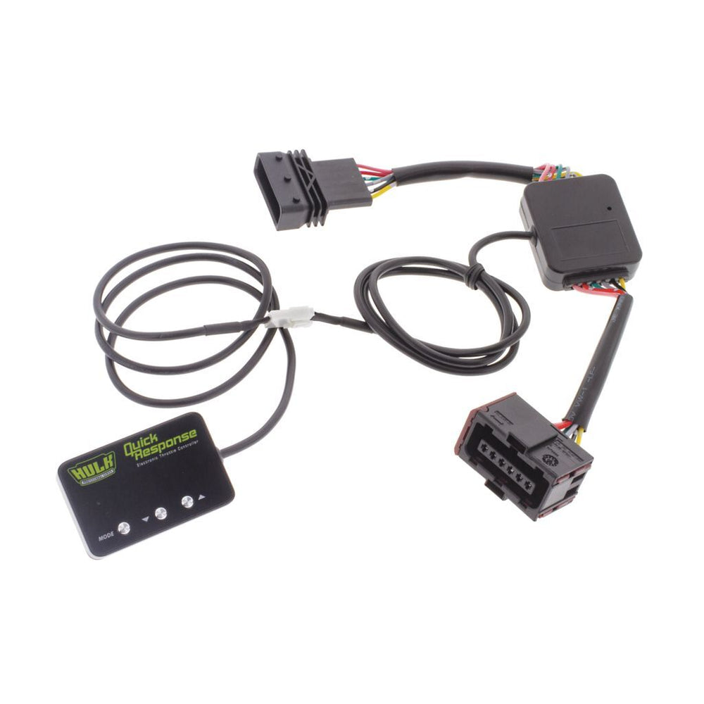 
                  
                    Quick Response Electronic Throttle Controller
                  
                