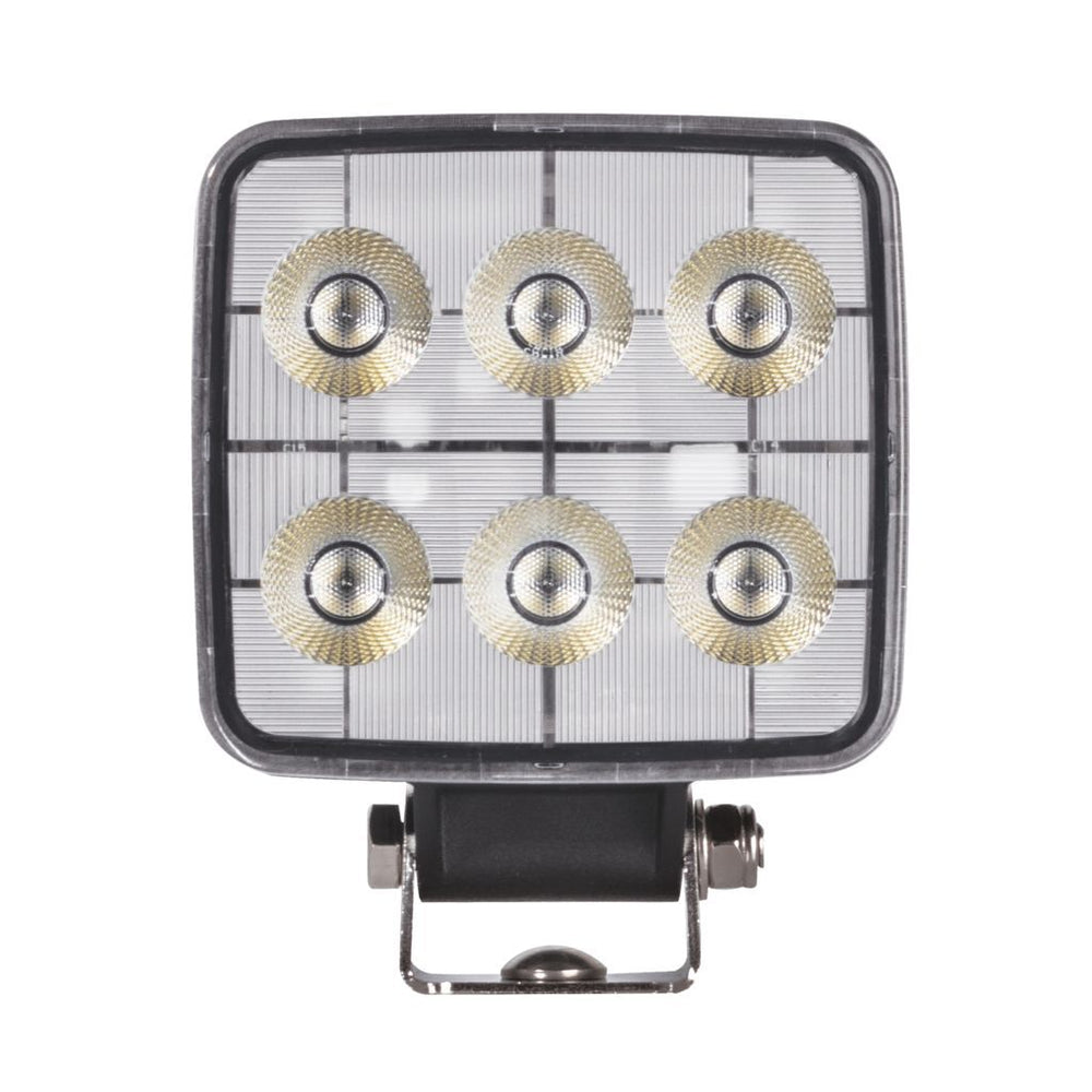 
                  
                    4" SQUARE LED WORKLAMP
                  
                