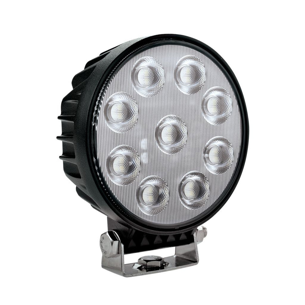 4" ROUND LED WORKLAMP