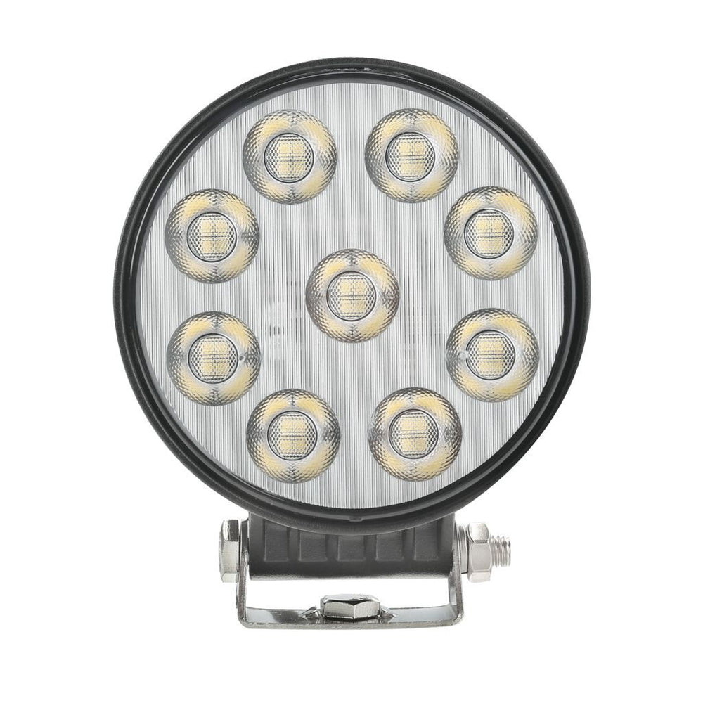 4" ROUND LED WORKLAMP