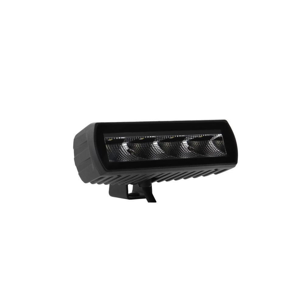 
                  
                    Ignite Rectangle LED Work Lamp/Reverse Lamp 80X60Deg 9-36V 24W 4 Leds Blk Housing 3,200Lmns
                  
                