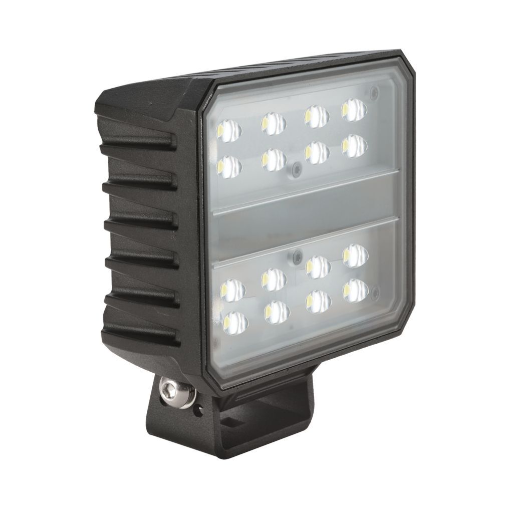 5.9" LED RECTANGLE WORKLAMP