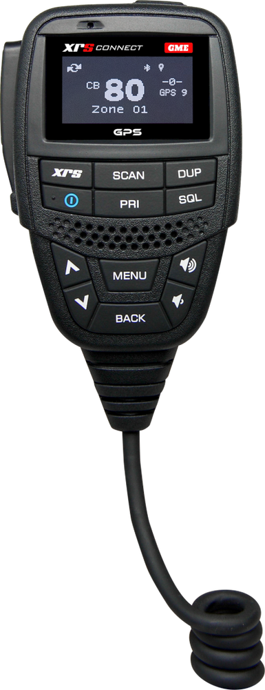 
                  
                    GME UHF CB Radio XRS Connect Touring Pack with GPS - XRS-330CTPG
                  
                