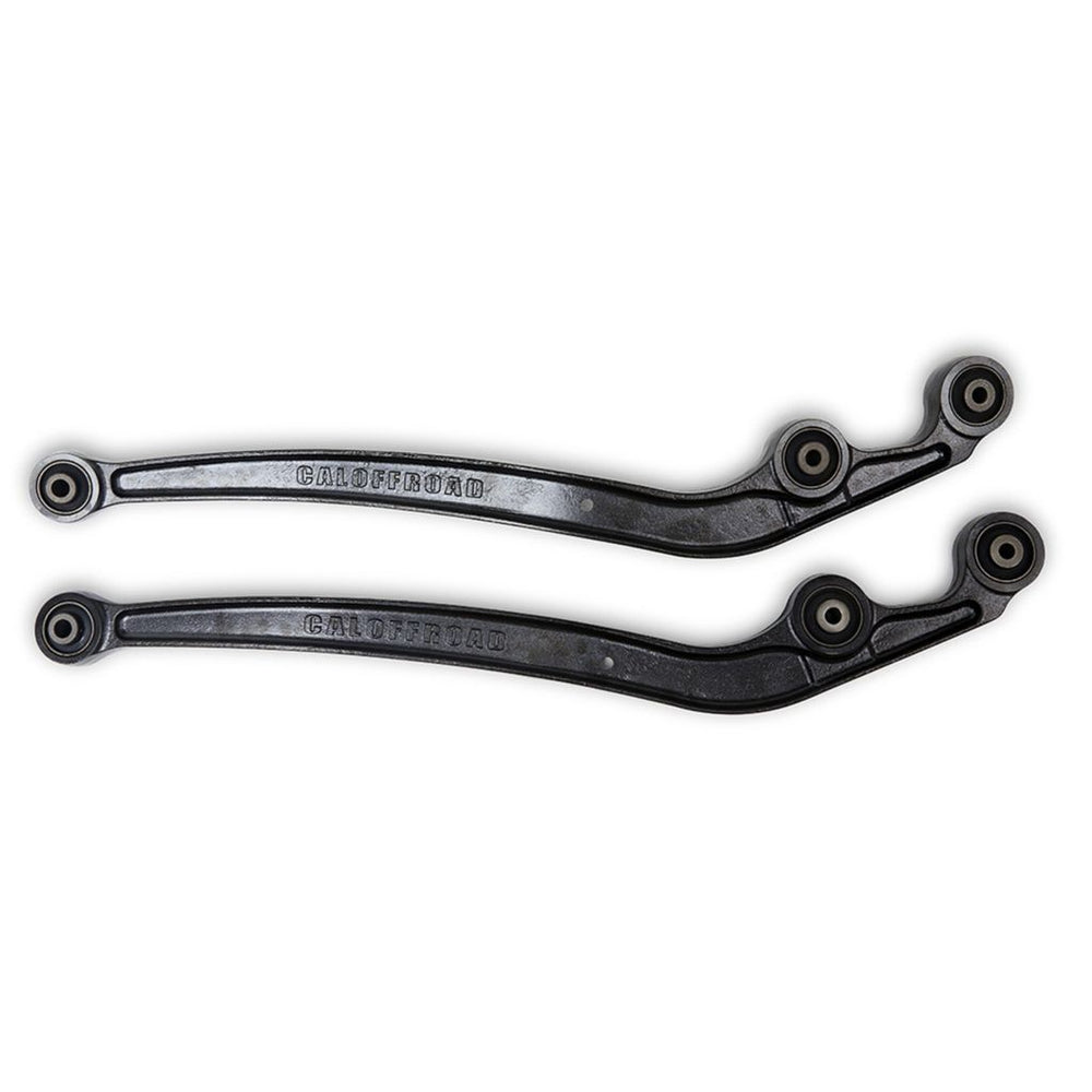 Landcruiser 80, 105, 76, 78,79 series non DPF Radius Arms- Black