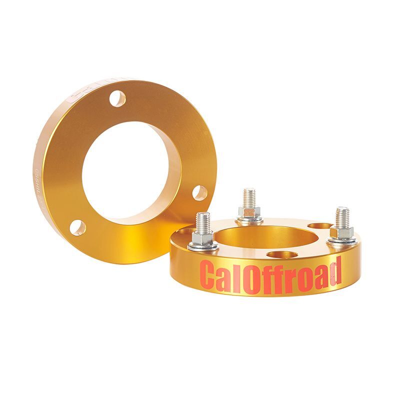 Toyota Hilux N70 Front Strut Spacer Levelling Kit, 25mm Spacer 50-55mm Lift