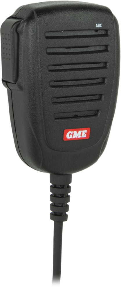 
                  
                    GME 5/1 Watt IP67 UHF CB Handheld Radio-Twin Pack - TX6600STP
                  
                