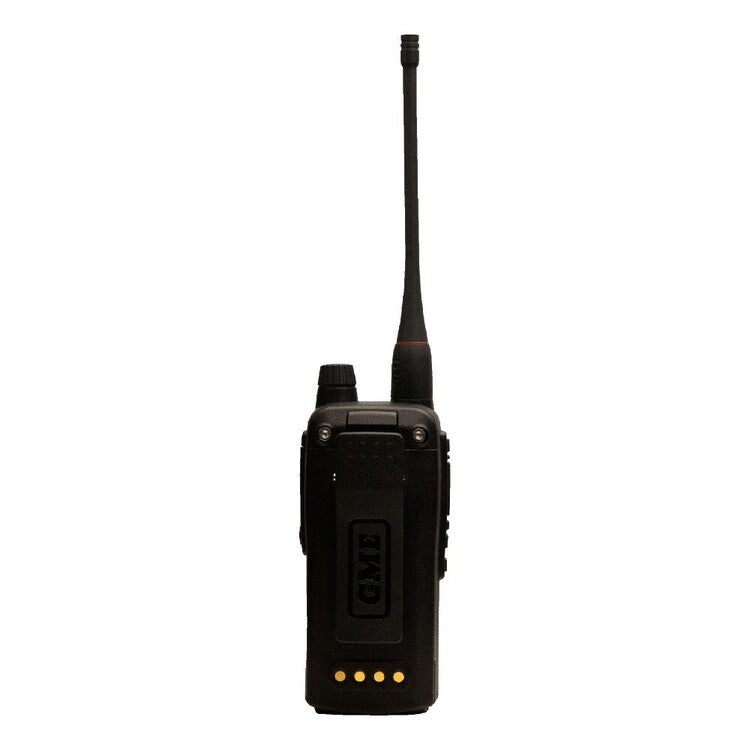 
                  
                    GME XRS-660 Connect Handheld 5W UHF CB Radio
                  
                