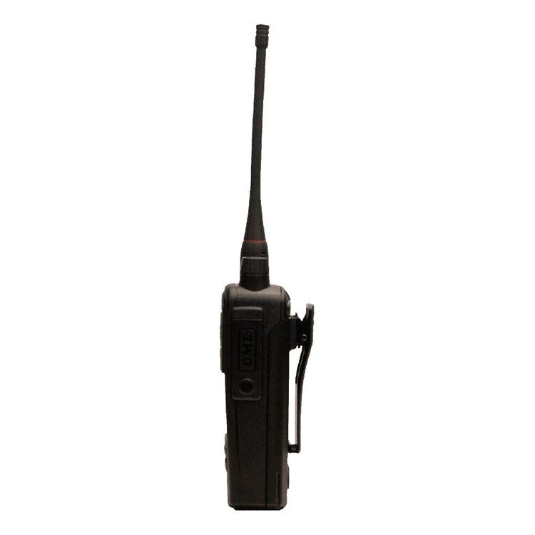 
                  
                    GME XRS-660 Connect Handheld 5W UHF CB Radio
                  
                