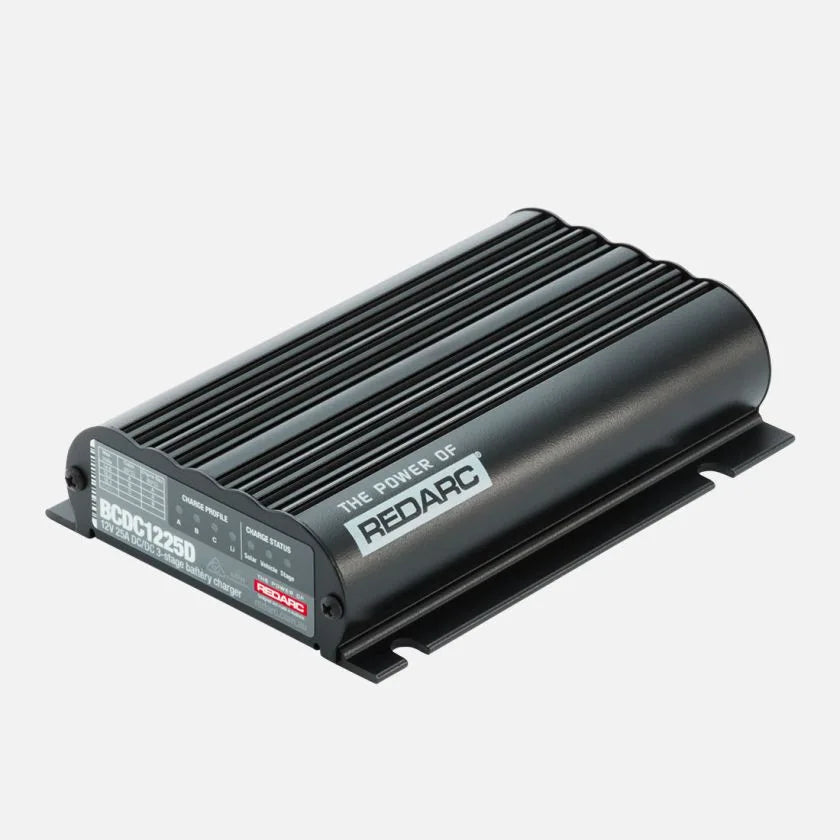 BCDC CLASSIC UNDER BONNET 25A DC BATTERY CHARGER