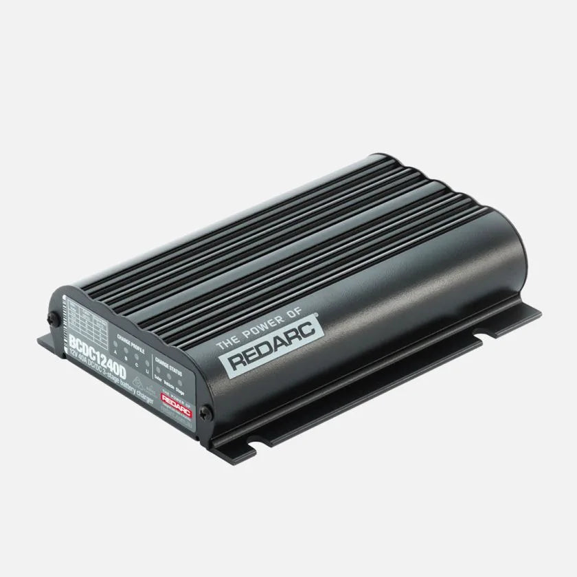 BCDC CLASSIC UNDER BONNET 40A DC BATTERY CHARGER