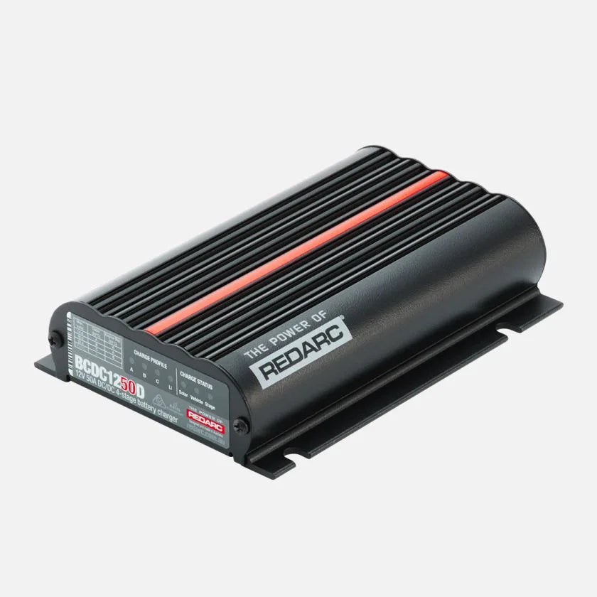 BCDC CLASSIC UNDER BONNET 50A DC BATTERY CHARGER