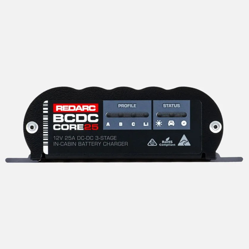 BCDC CORE IN-CABIN 25A DC BATTERY CHARGER