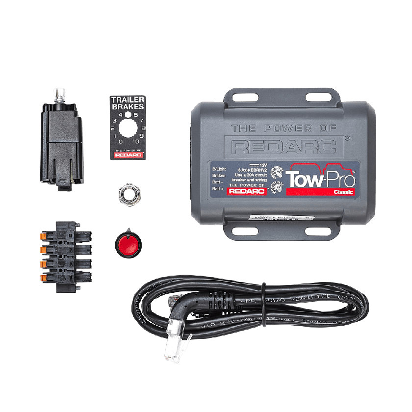 TOW-PRO CLASSIC ELECTRIC BRAKE CONTROLLER